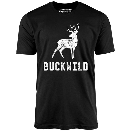 Buckwild - Black - Unisex T-Shirt