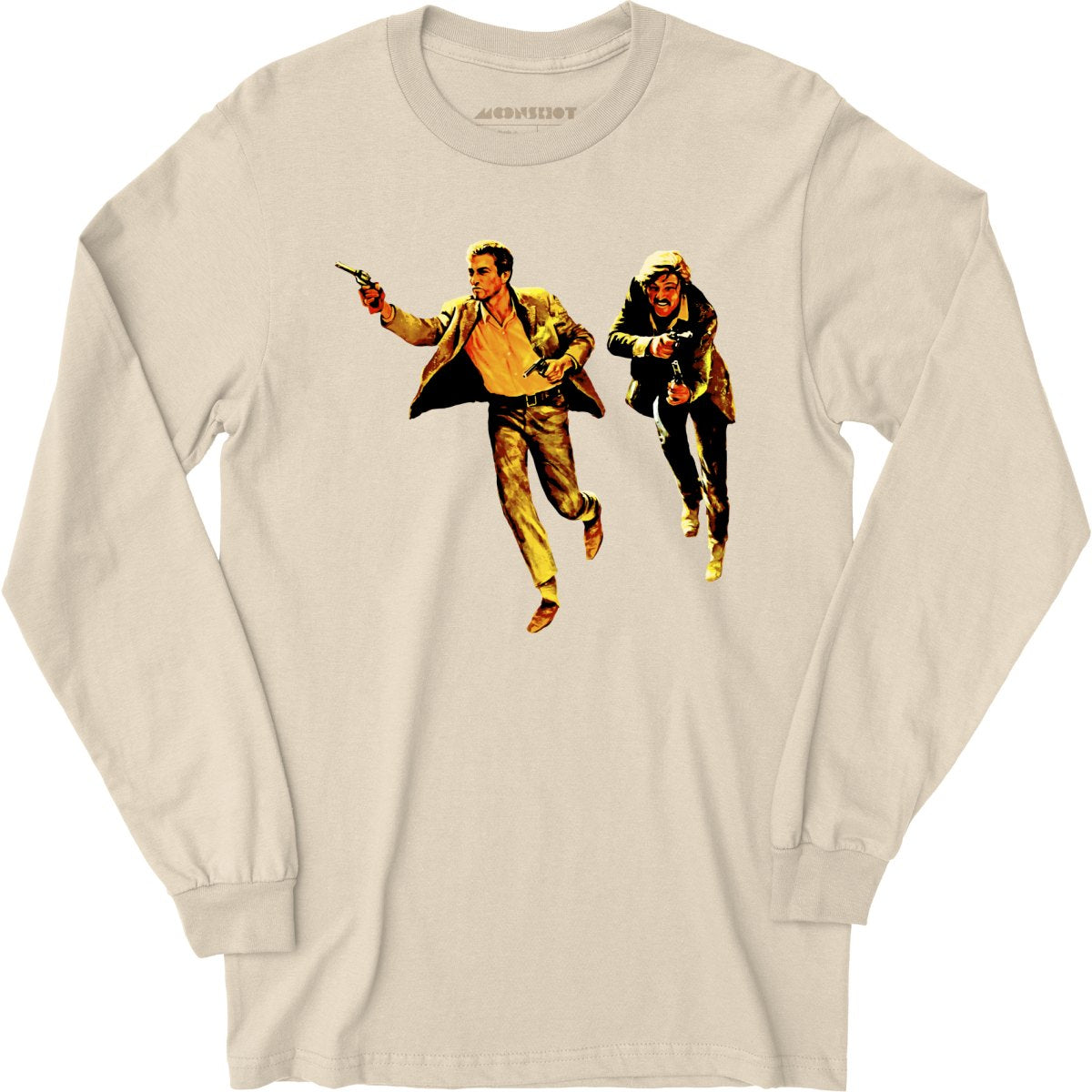 Butch & Sundance - Long Sleeve T-Shirt