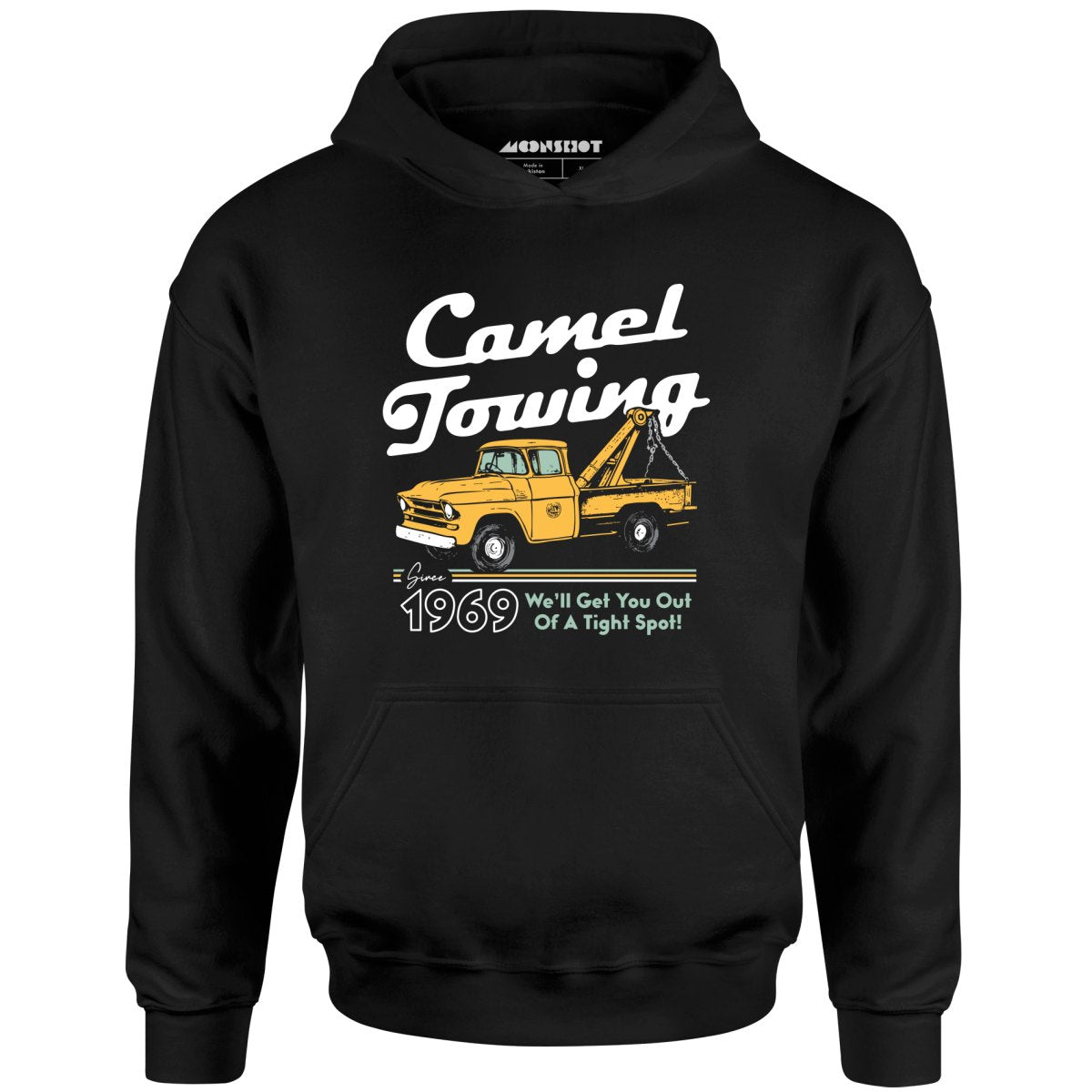 Camel Towing - Unisex Hoodie