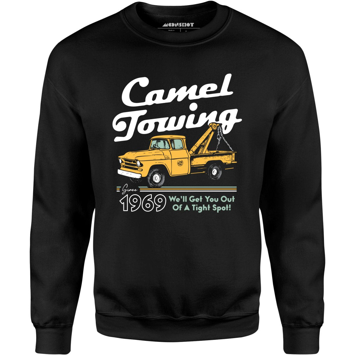 Camel Towing - Unisex Sweatshirt