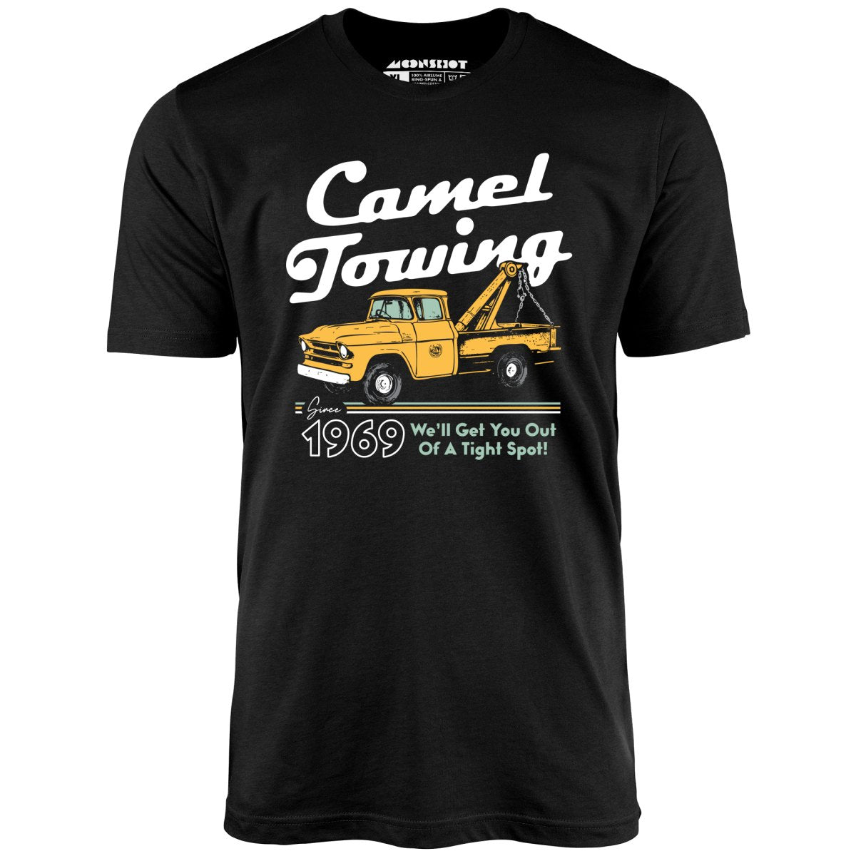 Camel Towing - Unisex T-Shirt