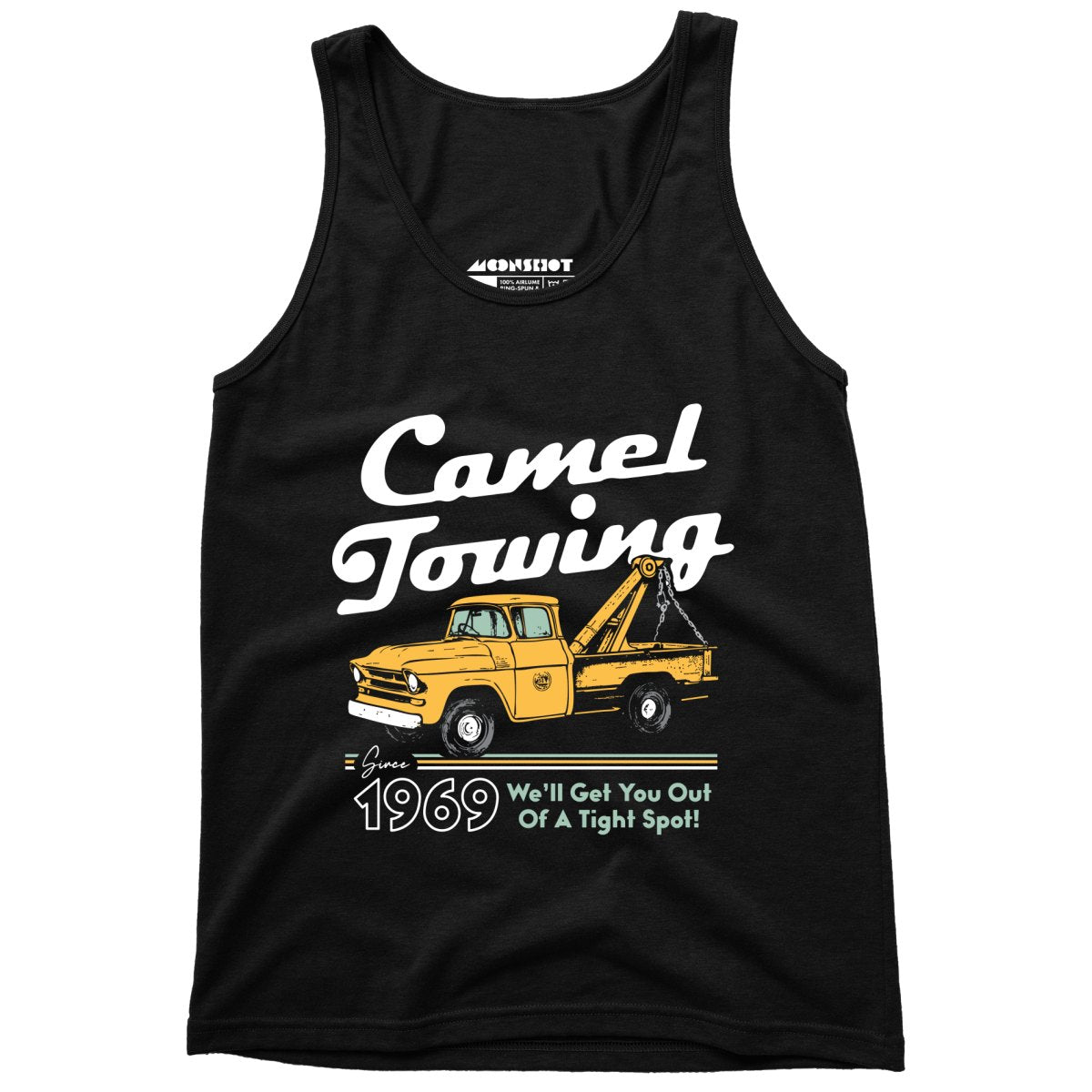 Camel Towing - Unisex Tank Top