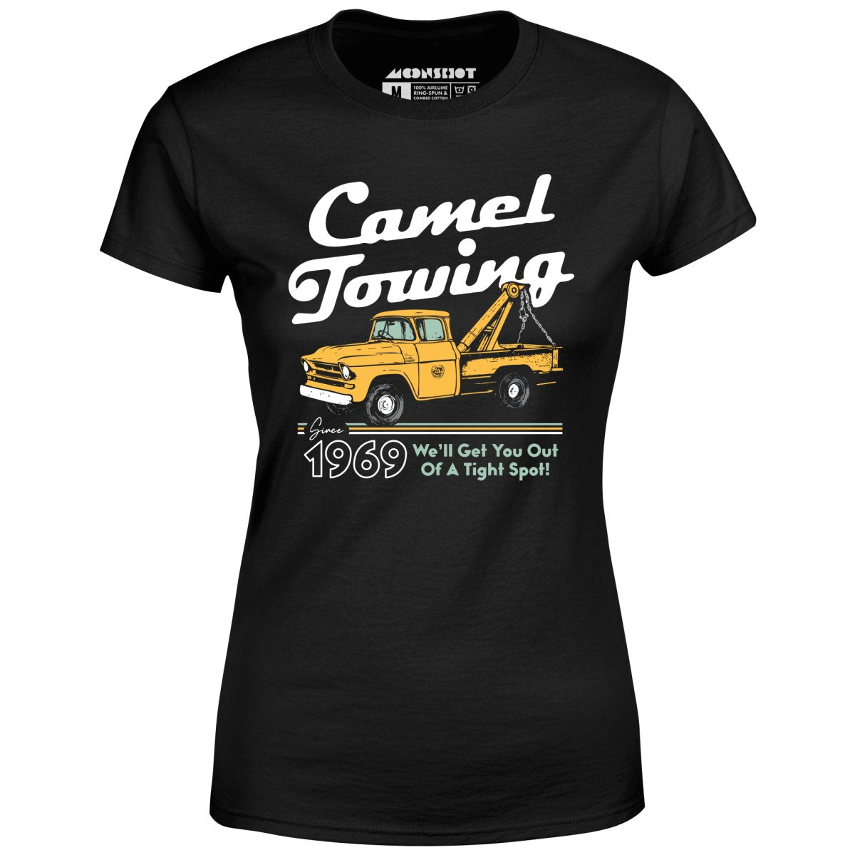 Camel Towing - Women's T-Shirt