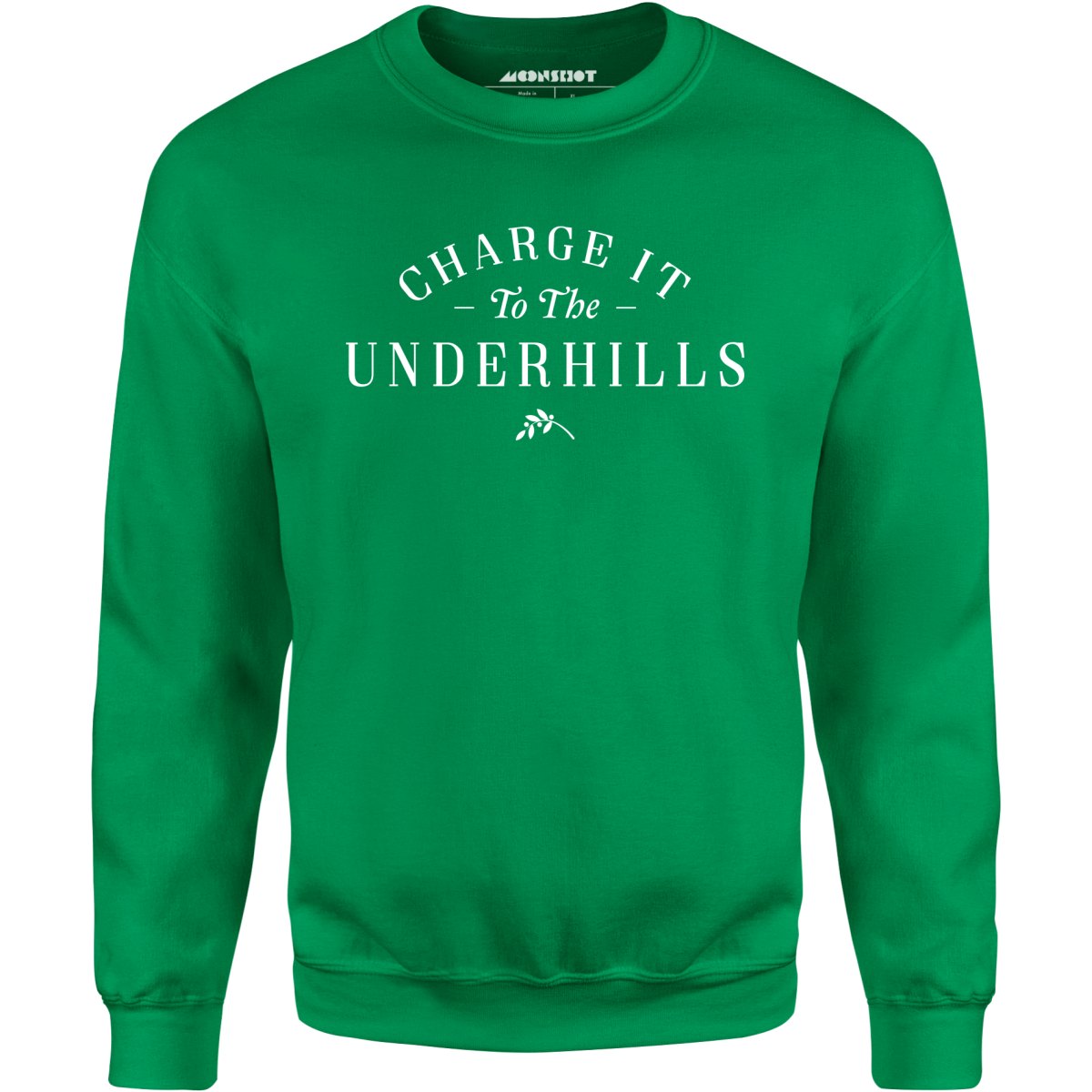 Charge it to The Underhills - Unisex Sweatshirt