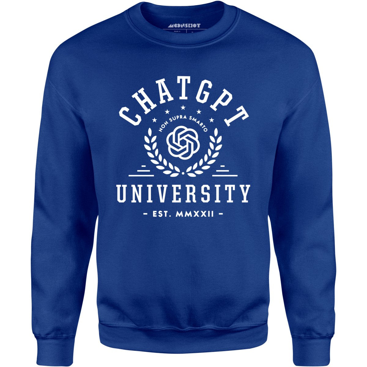 ChatGPT University - Unisex Sweatshirt