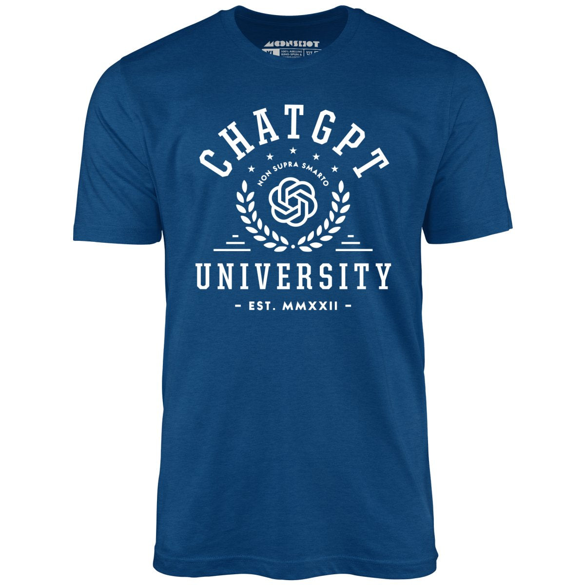 ChatGPT University - Unisex T-Shirt