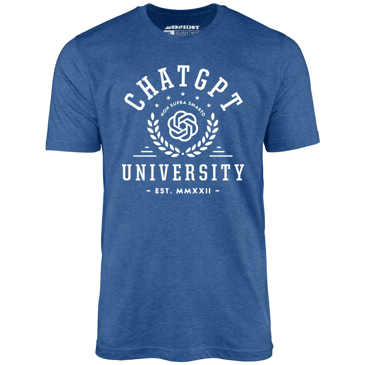 ChatGPT University - Unisex T-Shirt