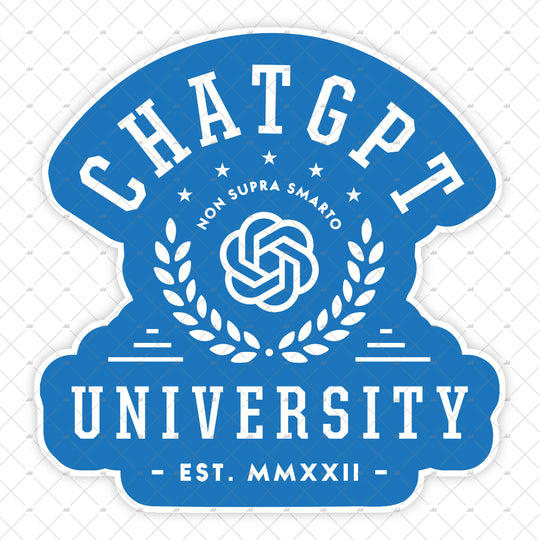 ChatGPT University - default - 