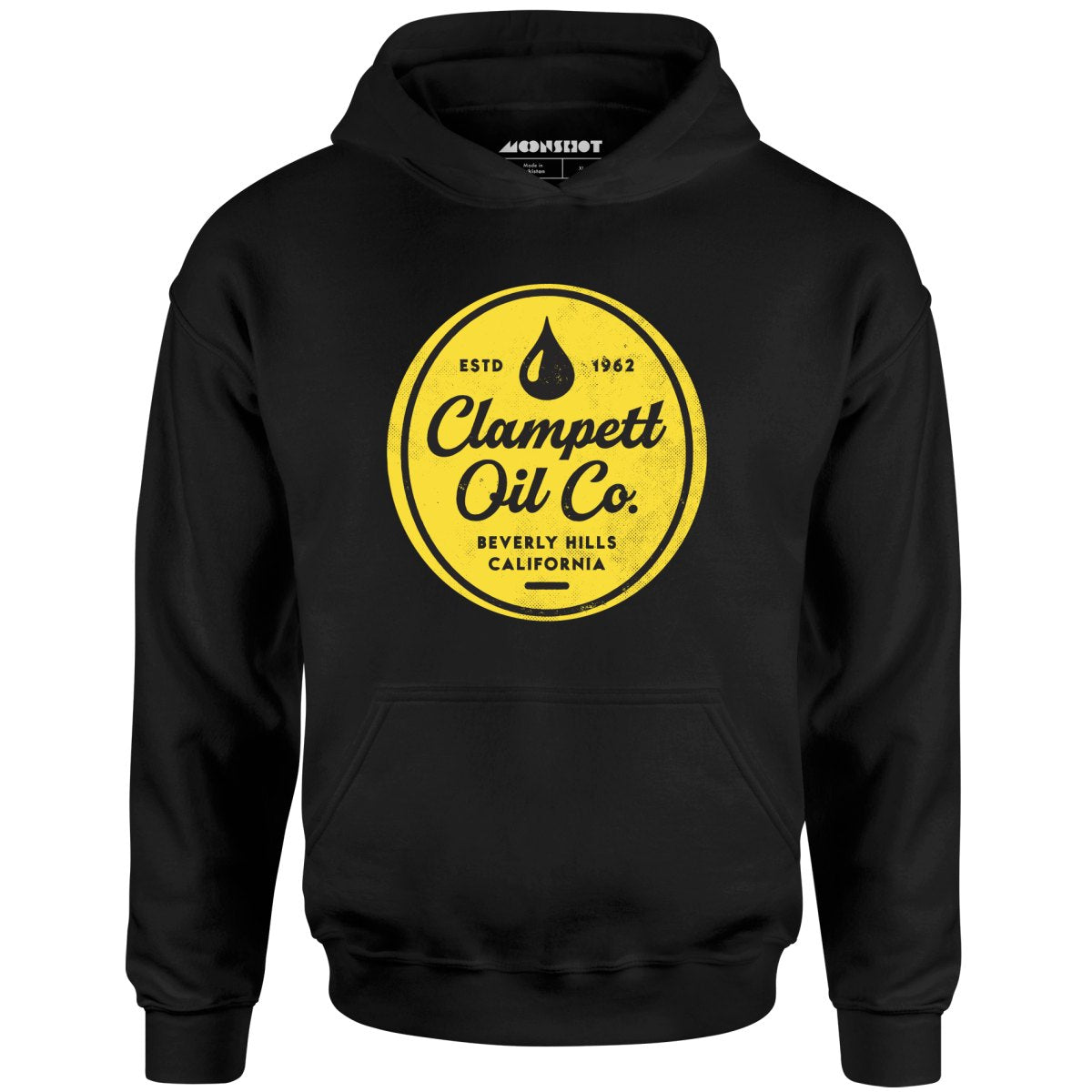 Clampett Oil Co. - Unisex Hoodie