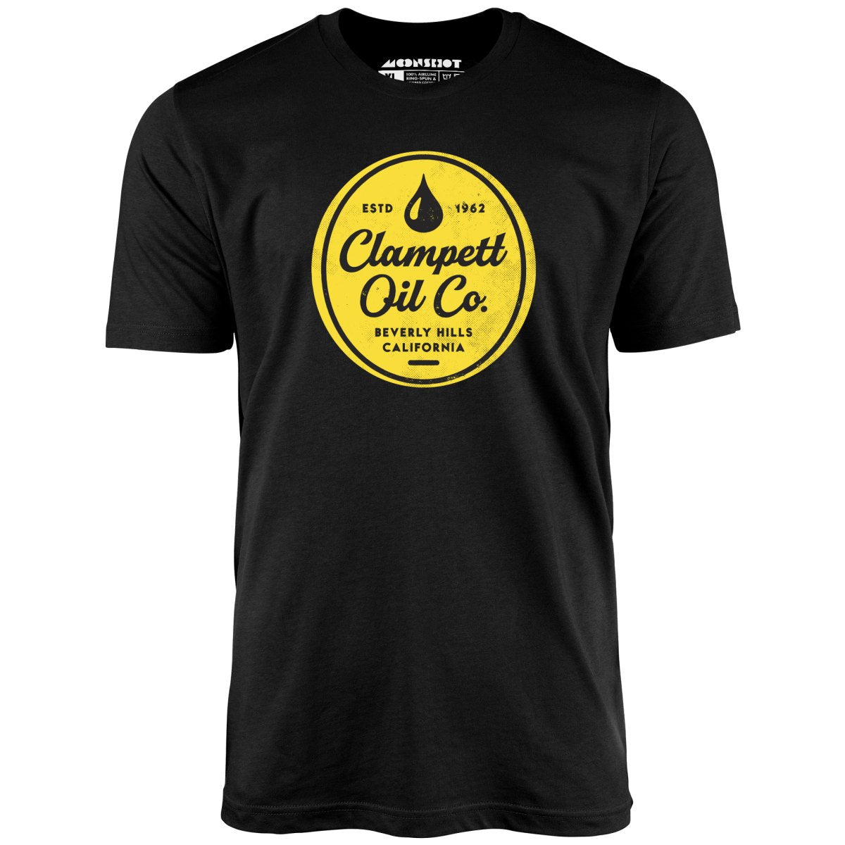 Clampett Oil Co. - Unisex T-Shirt