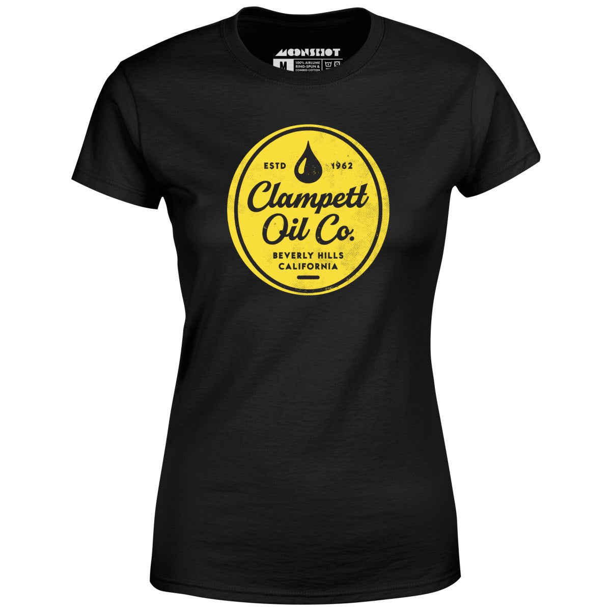 Clampett Oil Co. - Women's T-Shirt