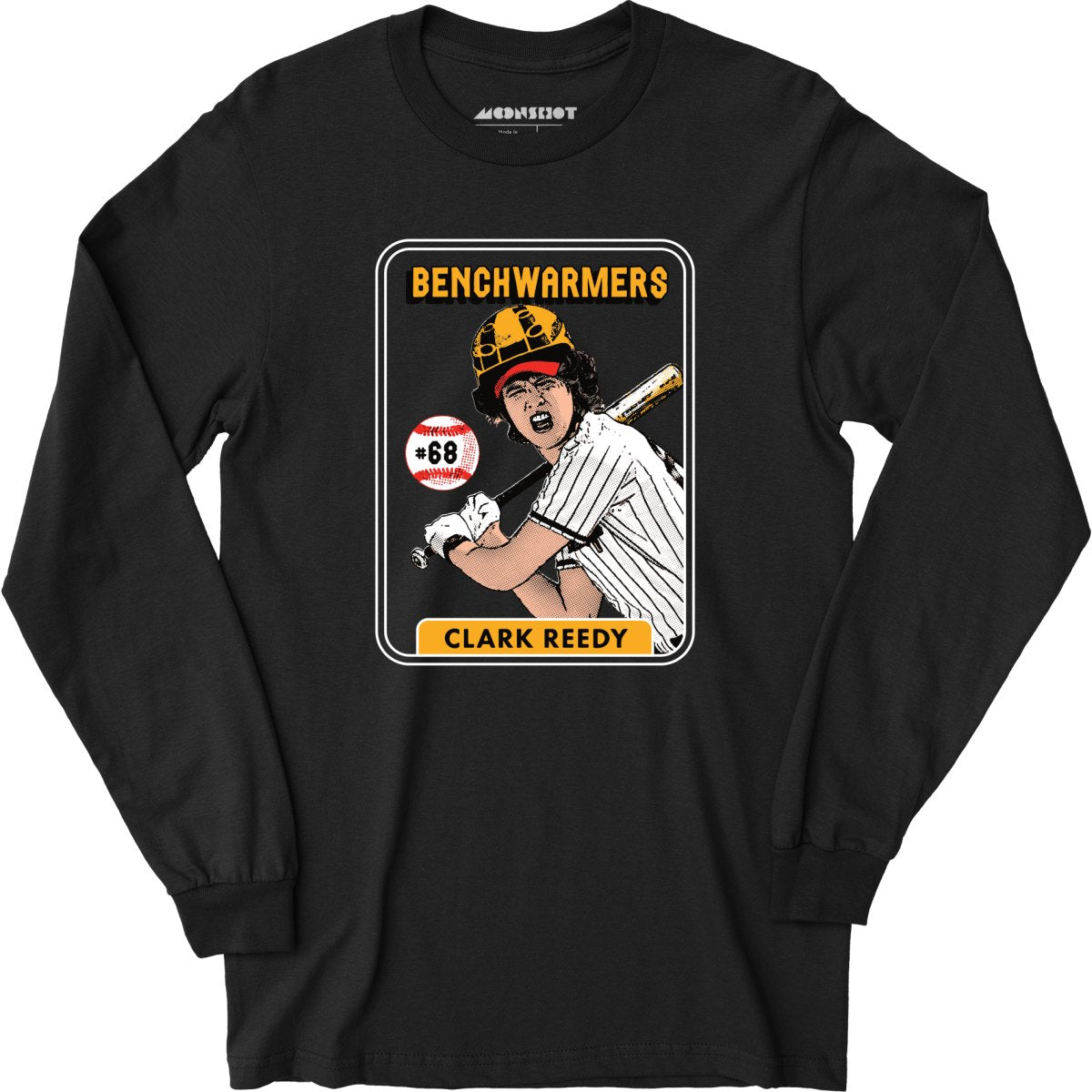 Clark Reedy - Long Sleeve T-Shirt