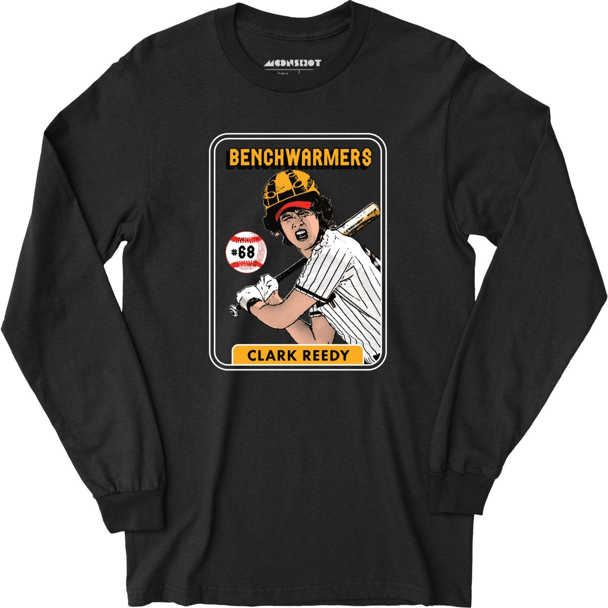 Clark Reedy - Long Sleeve T-Shirt