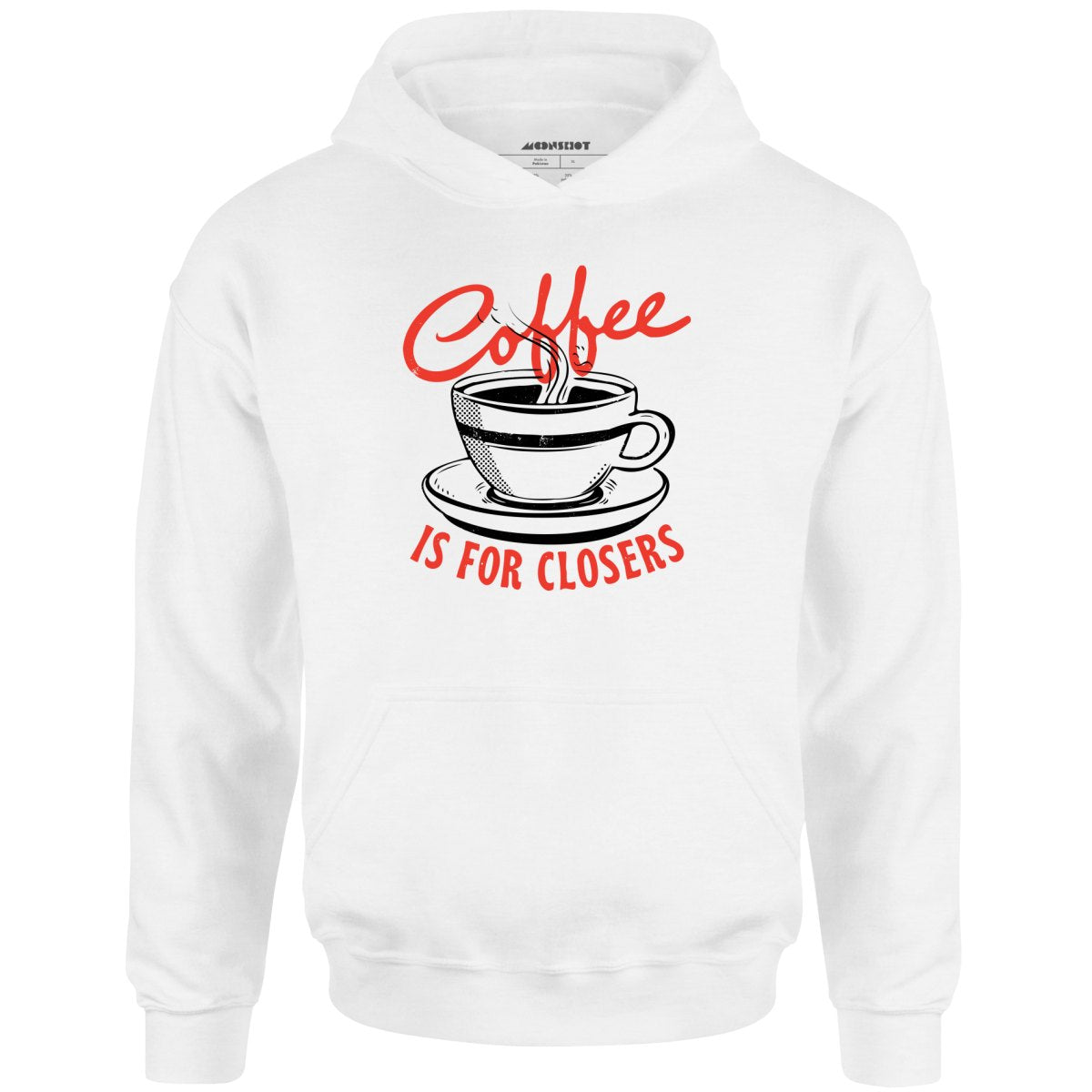 Coffee is For Closers - Unisex Hoodie