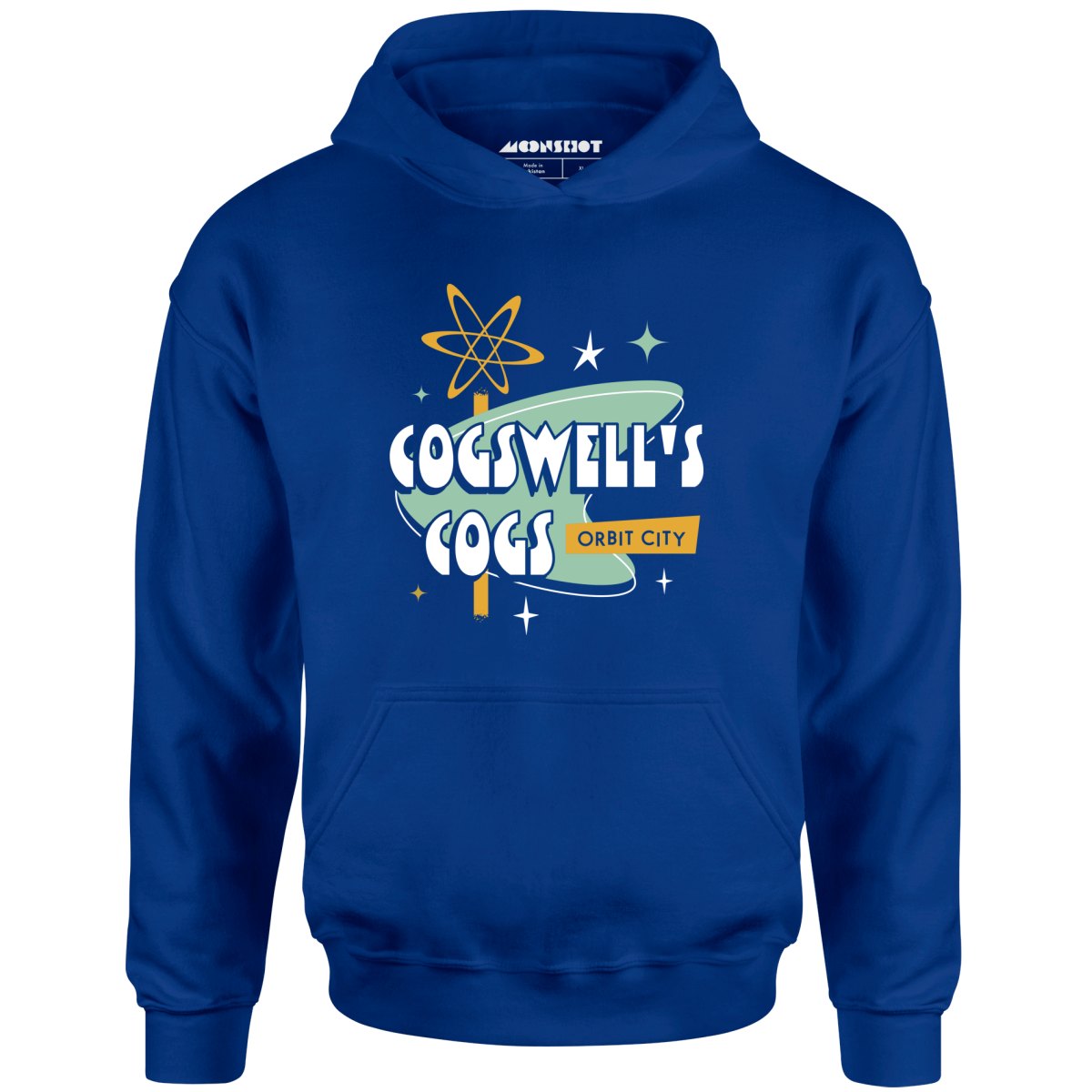 Cogswell's Cogs - Unisex Hoodie