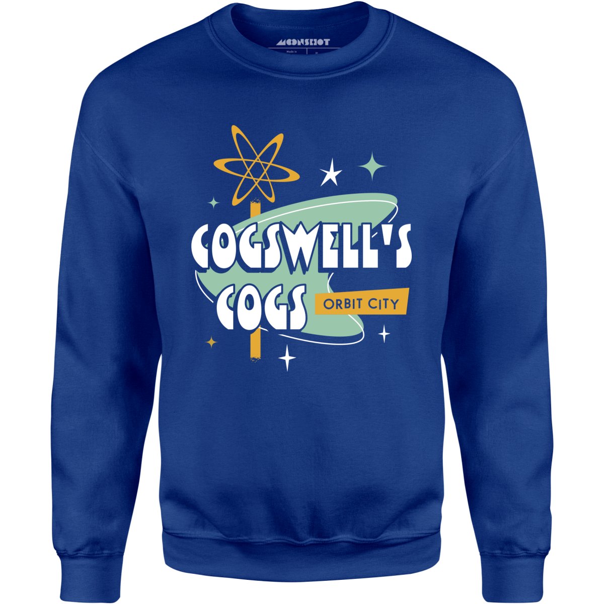 Cogswell's Cogs - Unisex Sweatshirt