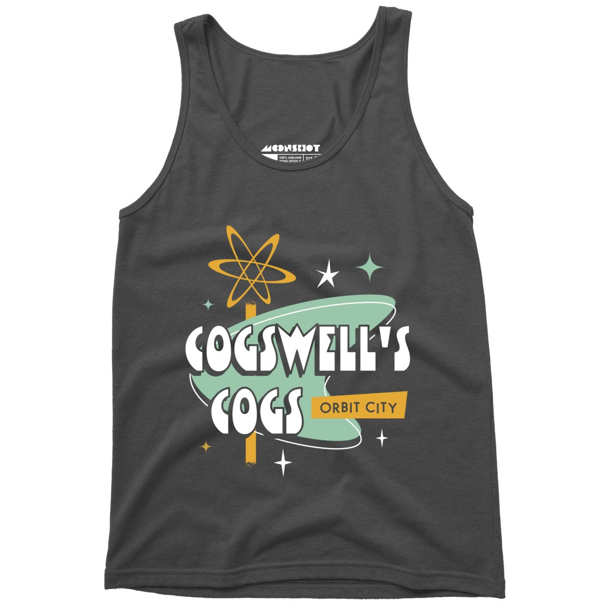 Cogswell's Cogs - Unisex Tank Top