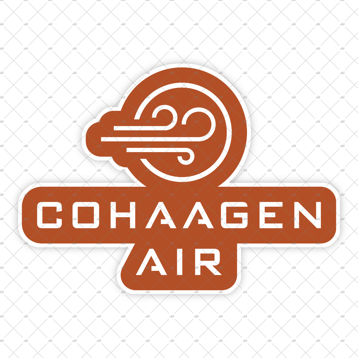 Cohaagen Air - Sticker