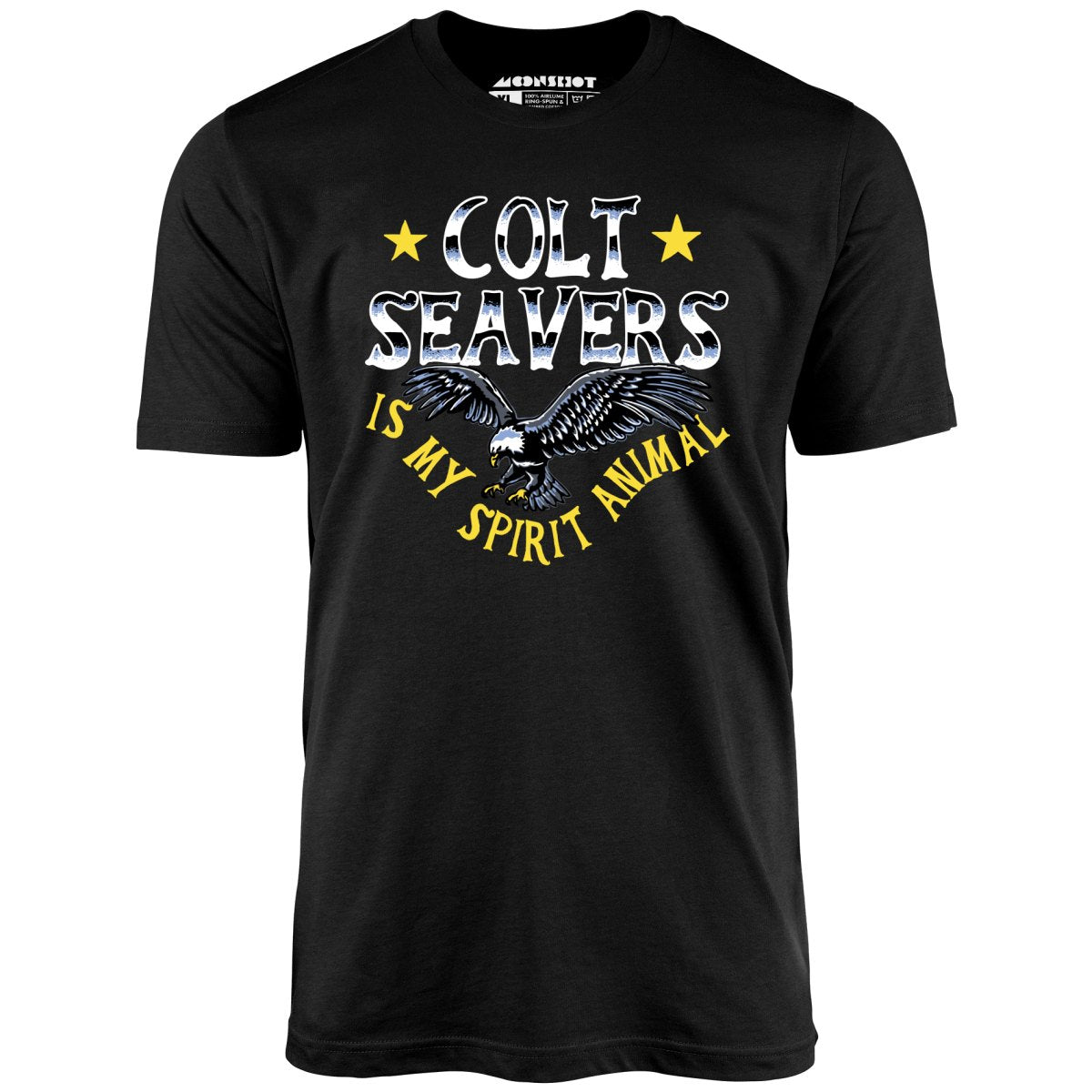 Colt Seavers is My Spirit Animal - Unisex T-Shirt