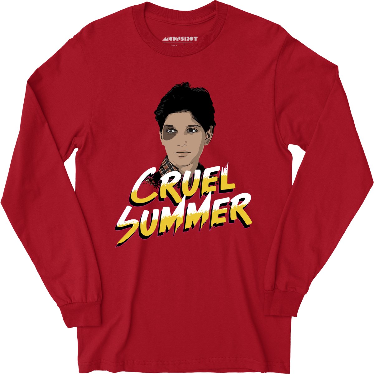 Cruel Summer - Long Sleeve T-Shirt