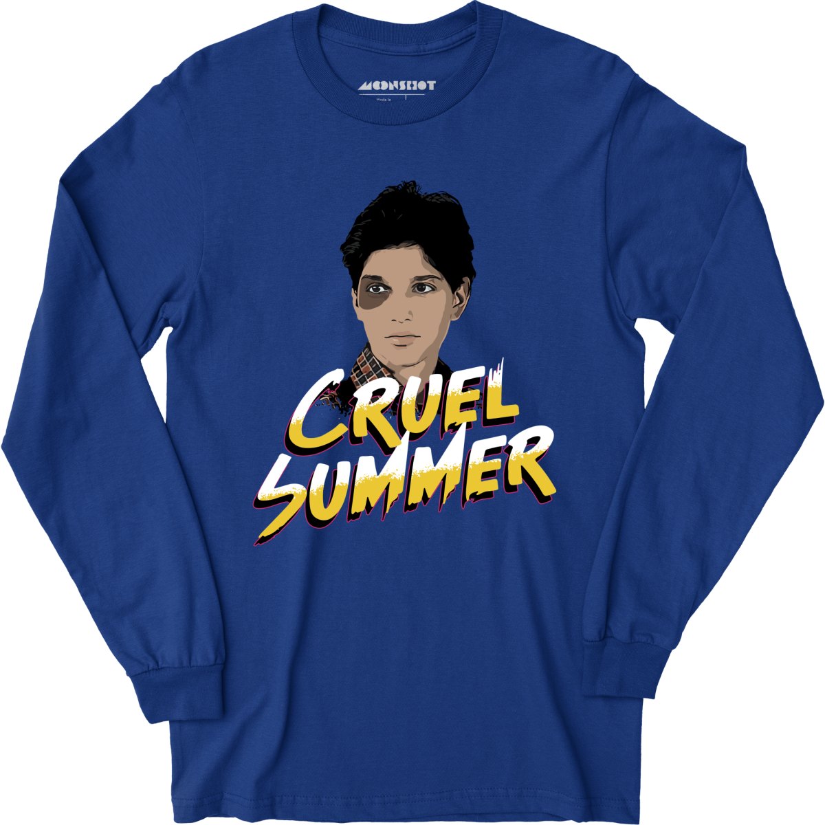 Cruel Summer - Long Sleeve T-Shirt