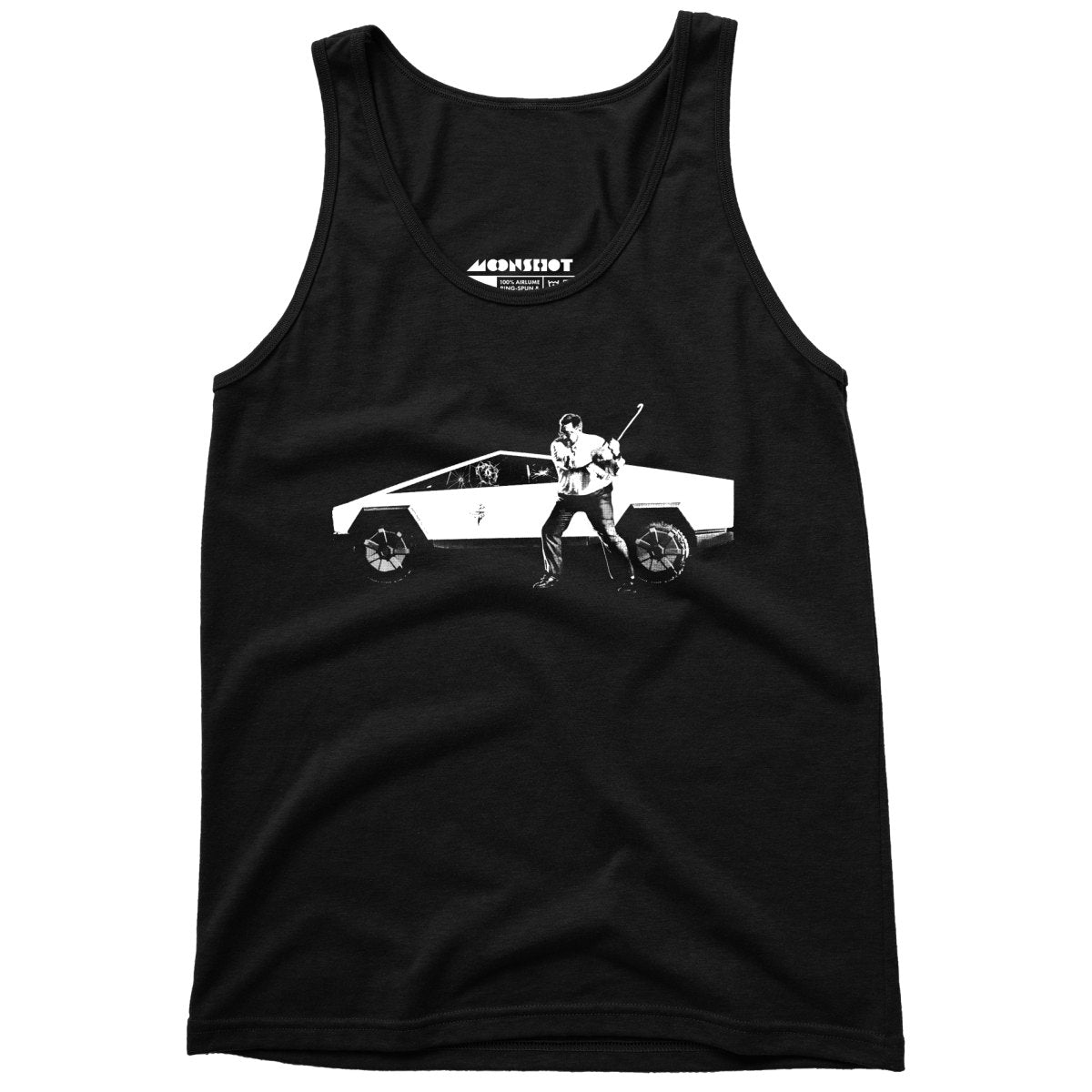 Cyber Walter - Unisex Tank Top