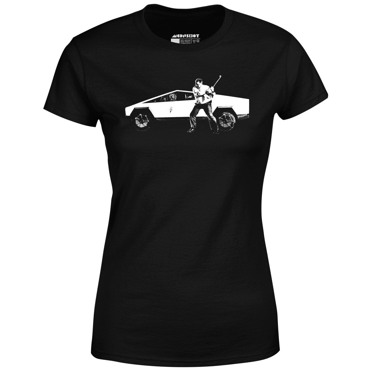 Cyber Walter - Women's T-Shirt