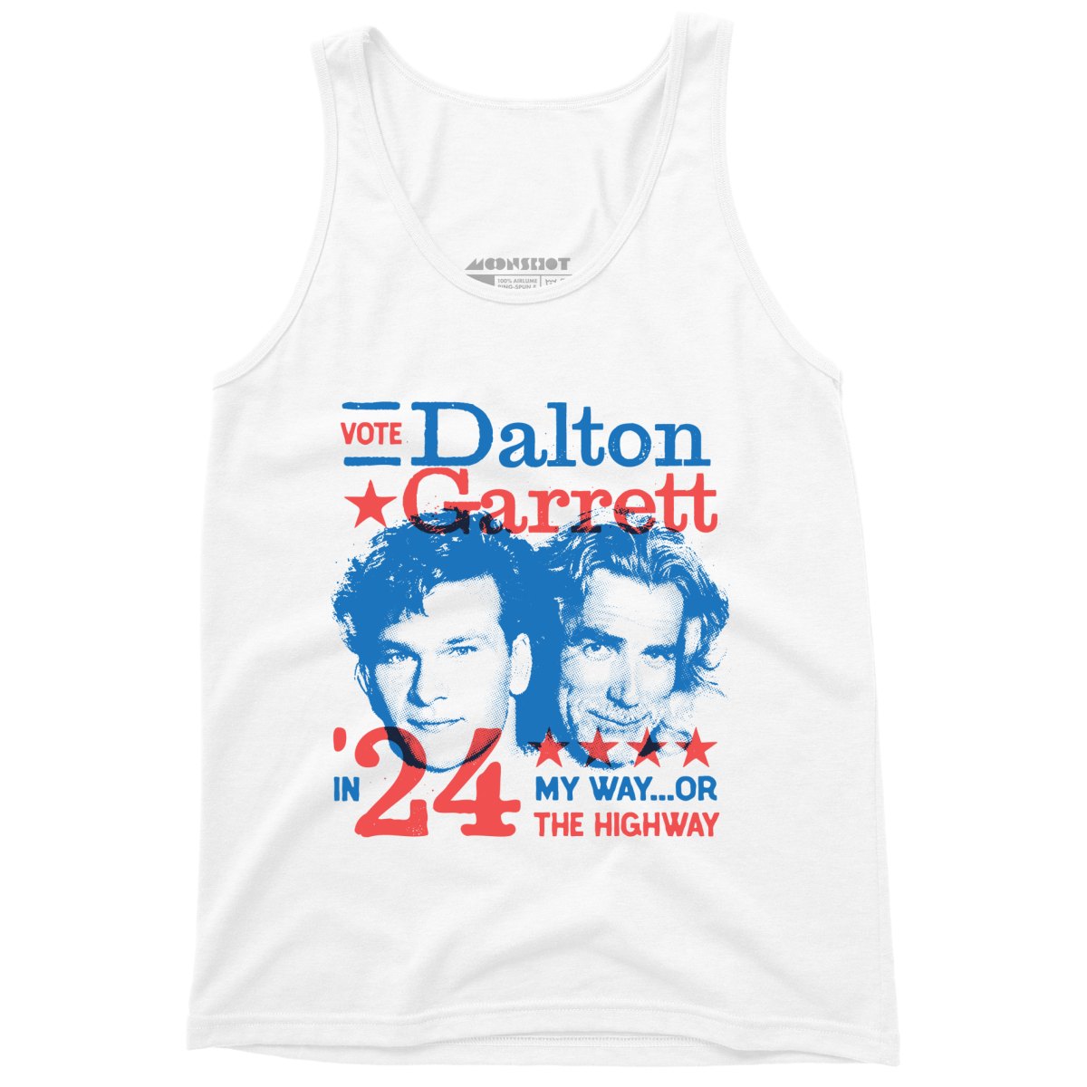 Dalton Garrett 2024 - Unisex Tank Top