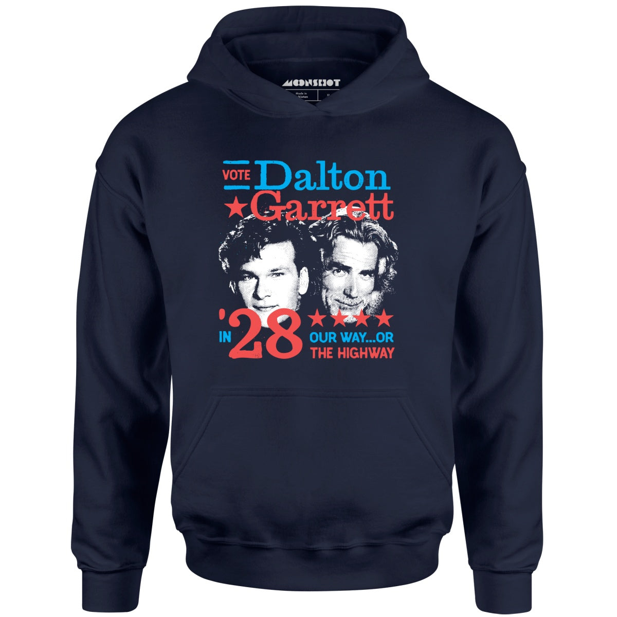 Dalton Garrett 2028 - Unisex Hoodie