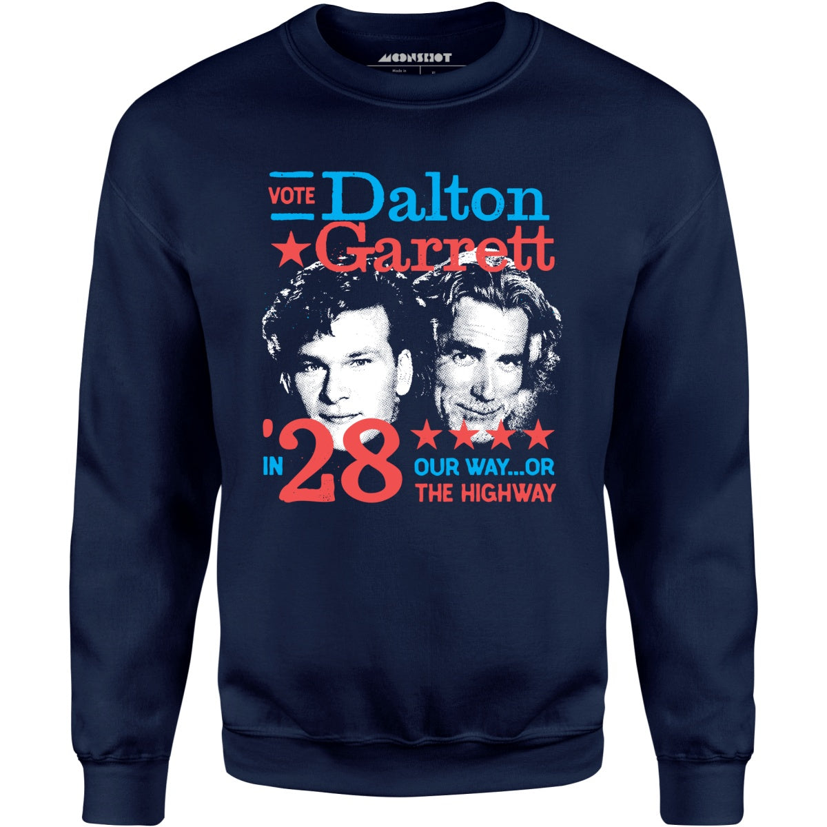 Dalton Garrett 2028 - Unisex Sweatshirt