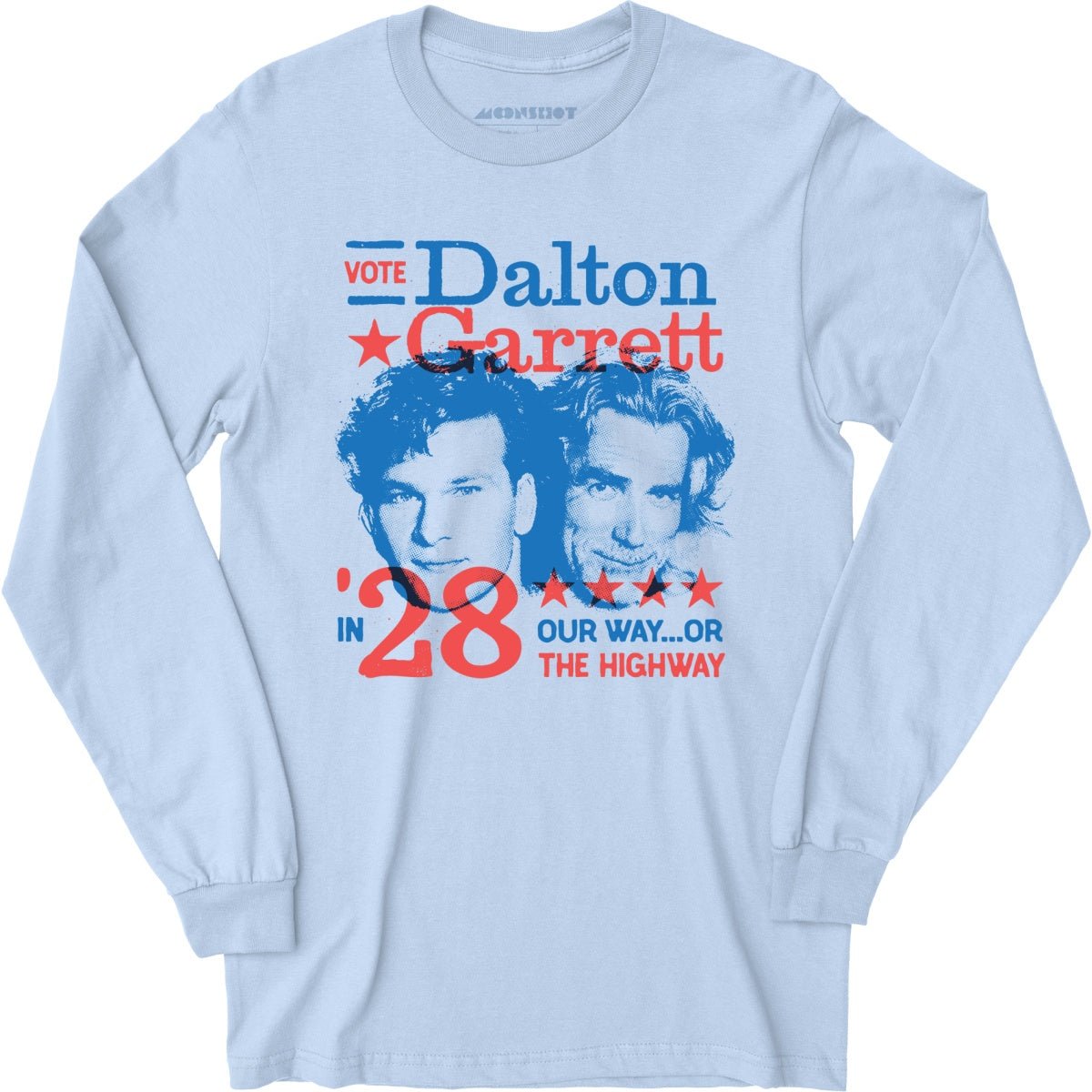 Dalton Garrett 2028 - Long Sleeve T-Shirt