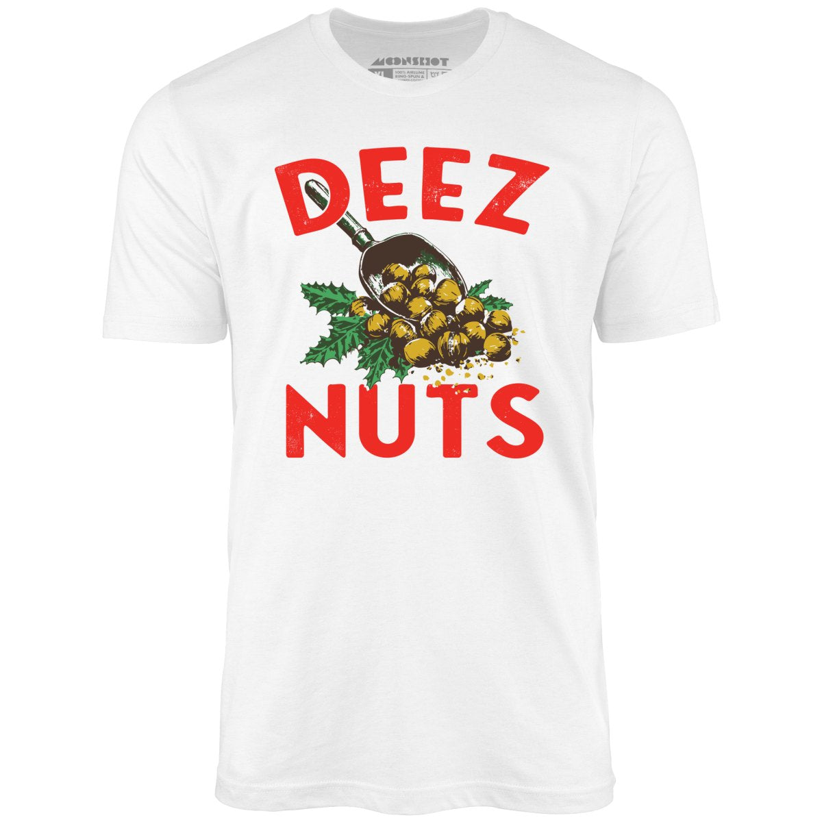 Deez Nuts Christmas - Unisex T-Shirt