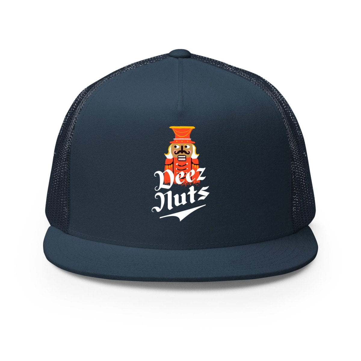 Deez Nuts Nutcracker - Classic Trucker Hat