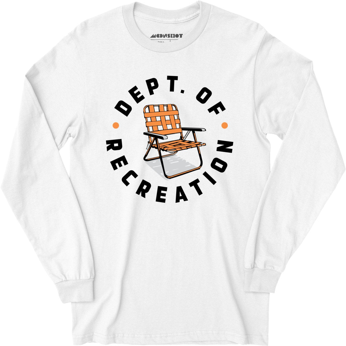 Department of Recreation - Long Sleeve T-Shirt