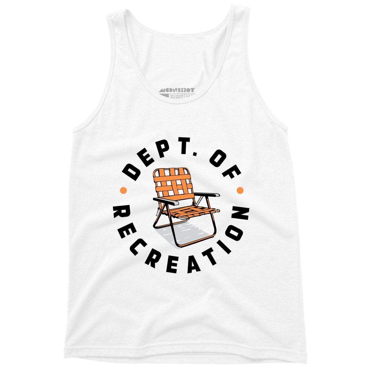 Department of Recreation - Unisex Tank Top