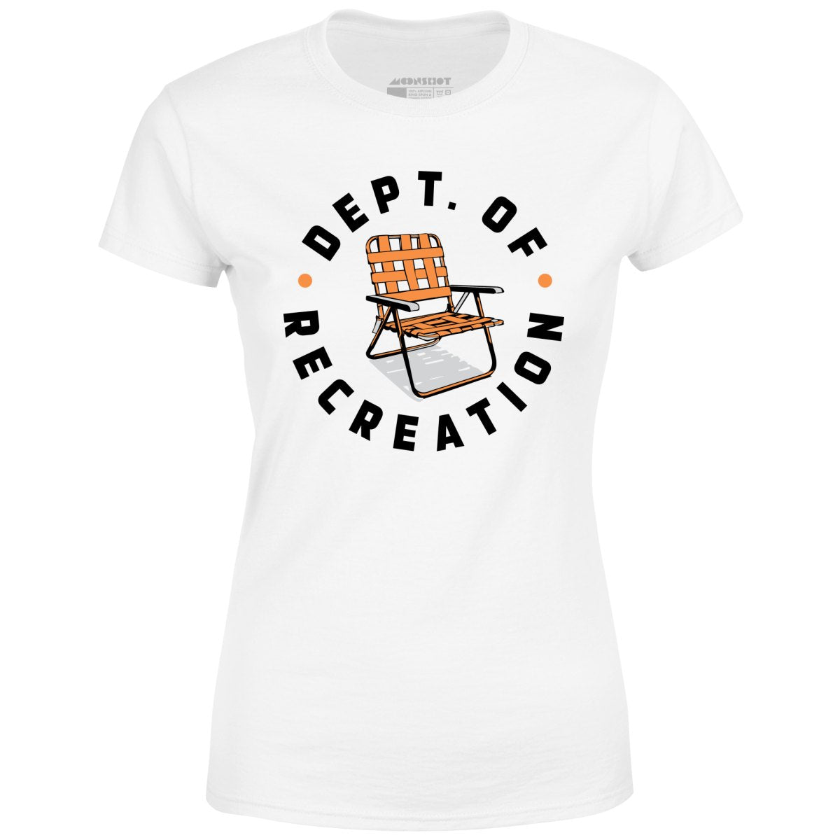 Department of Recreation - Women's T-Shirt