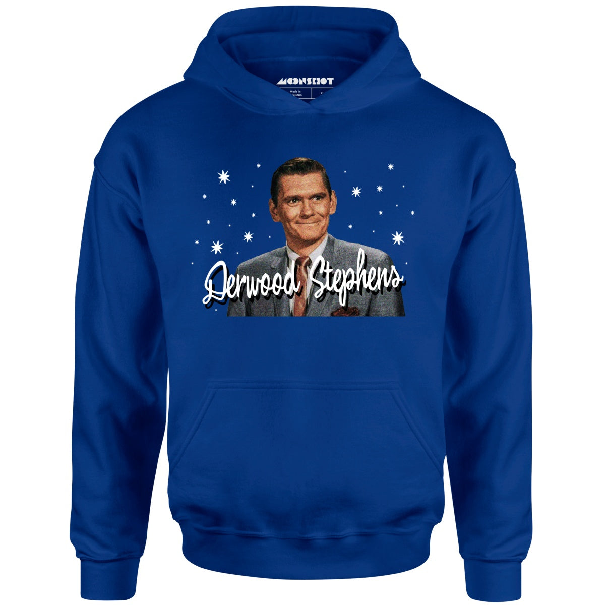 Derwood Stephens - Unisex Hoodie