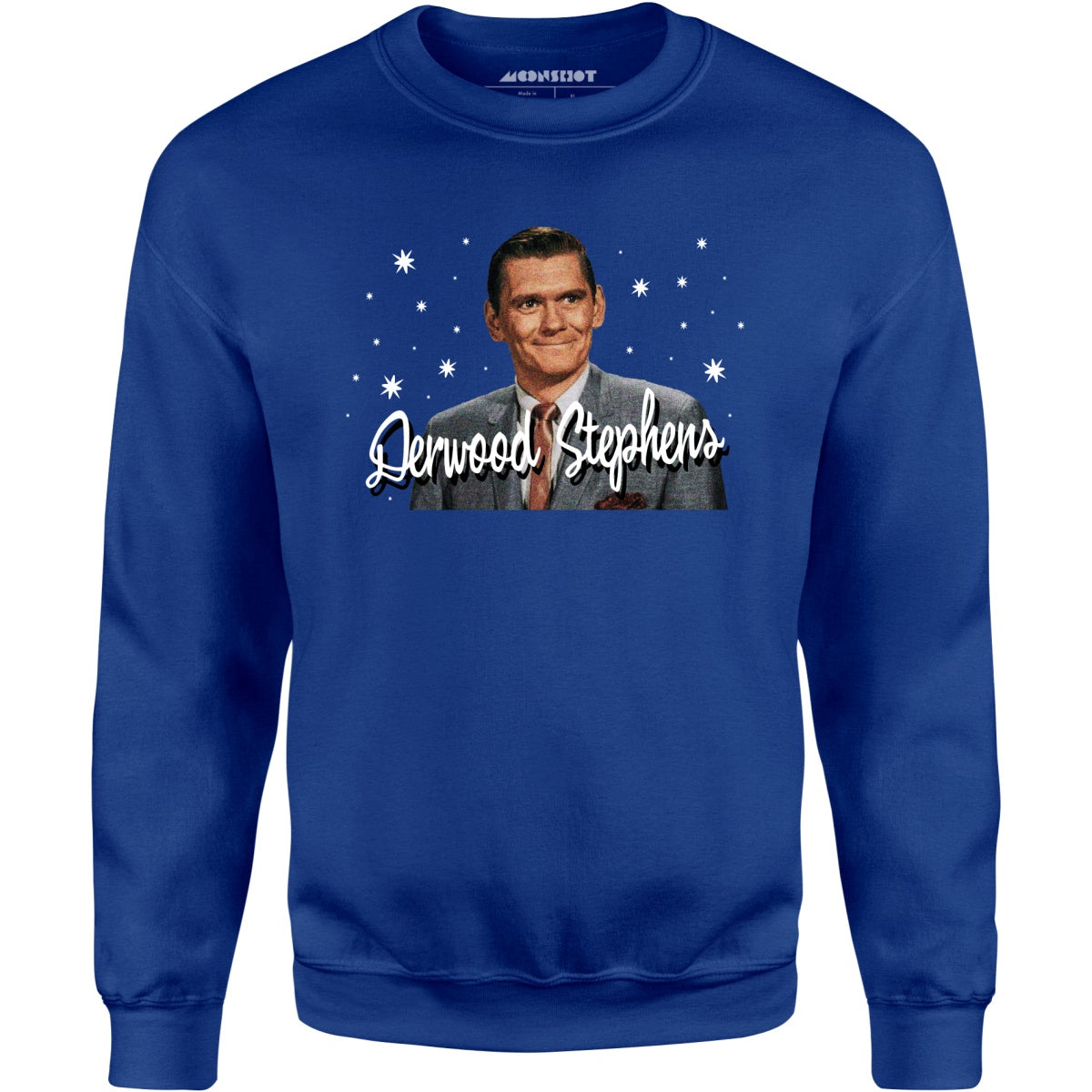 Derwood Stephens - Unisex Sweatshirt