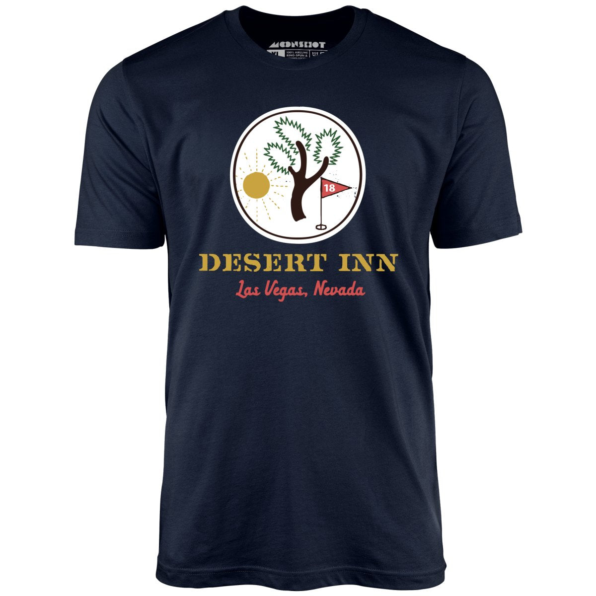 Desert Inn v3 - Vintage Las Vegas - Unisex T-Shirt