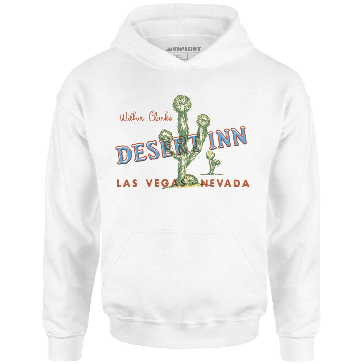 Desert Inn - Vintage Las Vegas - Unisex Hoodie