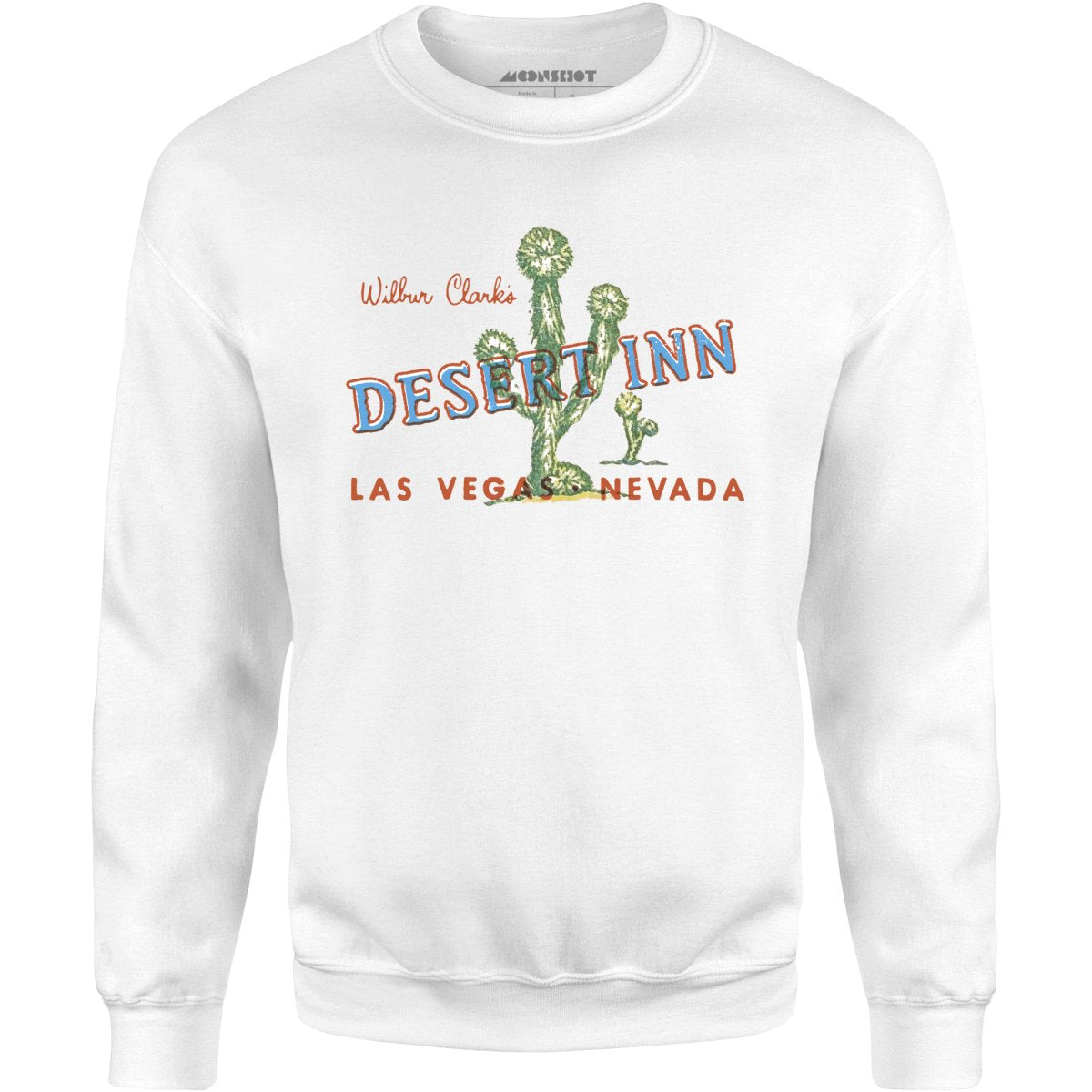 Desert Inn - Vintage Las Vegas - Unisex Sweatshirt