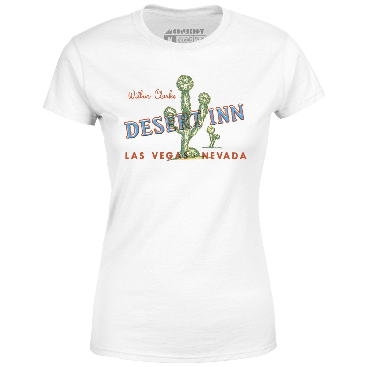 Desert Inn - Vintage Las Vegas - Women's T-Shirt