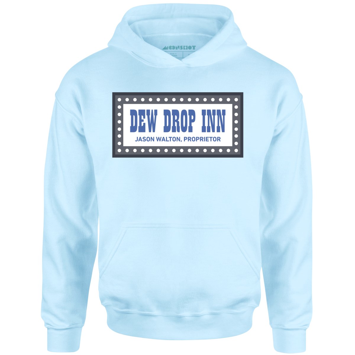 Dew Drop Inn - The Waltons - Unisex Hoodie