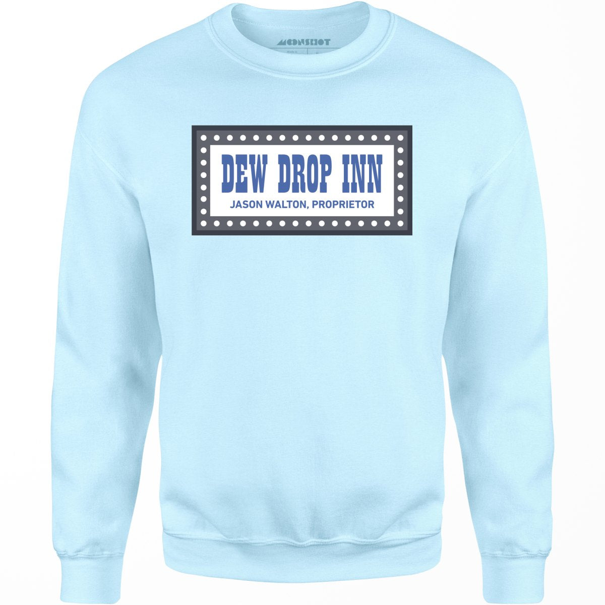 Dew Drop Inn - The Waltons - Unisex Sweatshirt