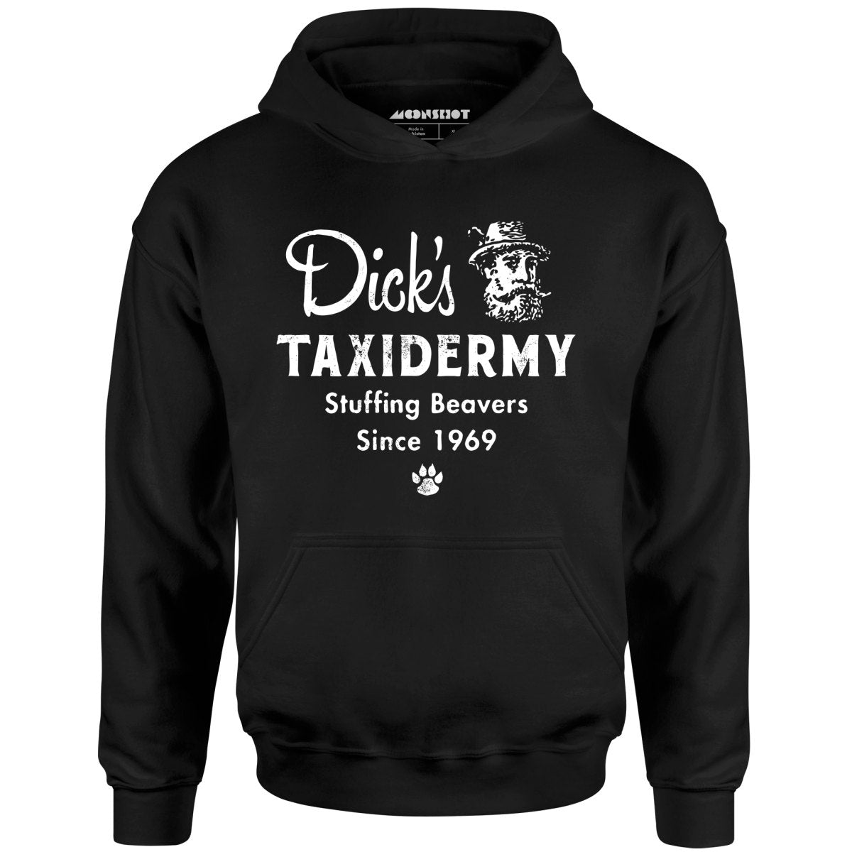 Dick's Taxidermy - Unisex Hoodie