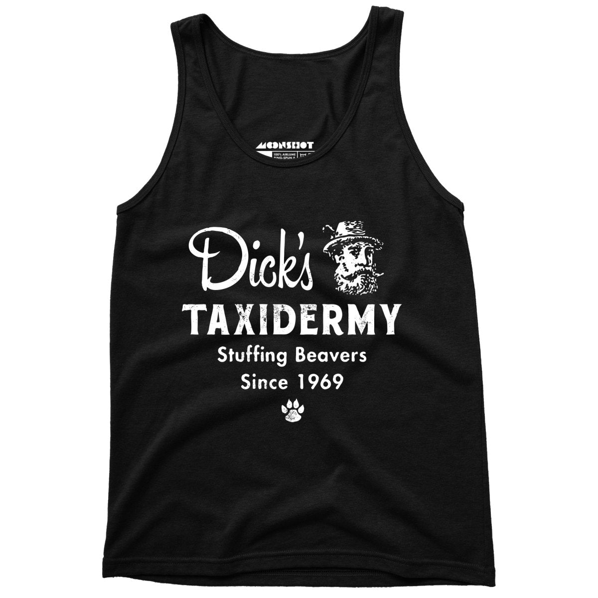 Dick's Taxidermy - Unisex Tank Top