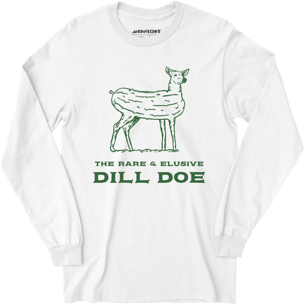 Dill Doe - Long Sleeve T-Shirt