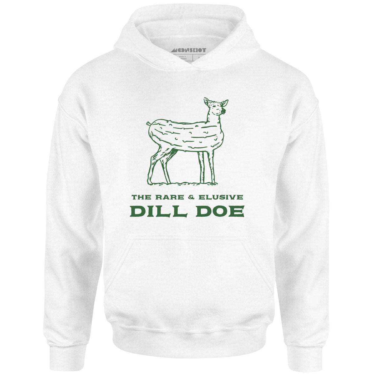 Dill Doe - Unisex Hoodie