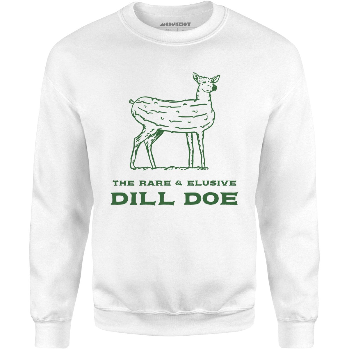 Dill Doe - Unisex Sweatshirt