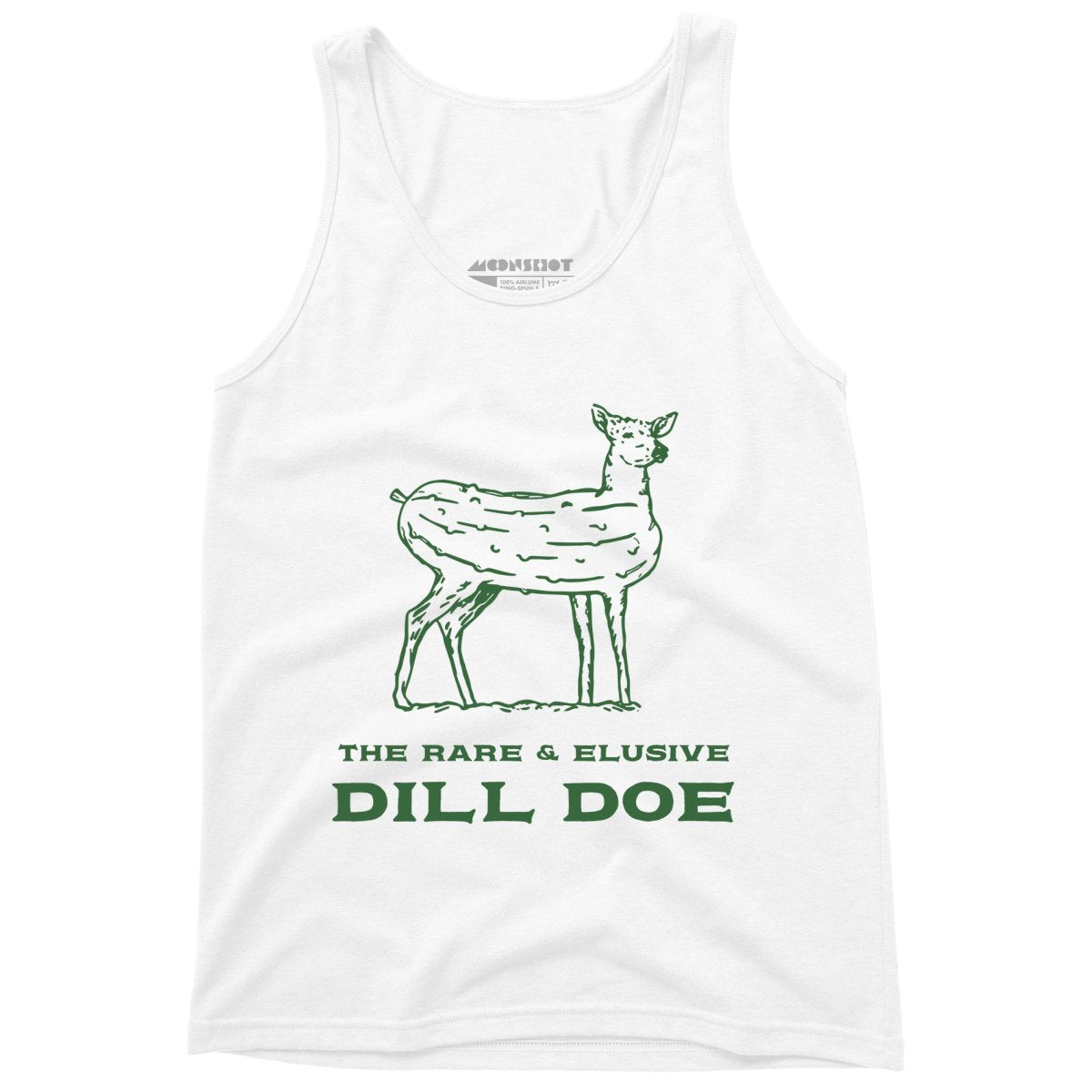 Dill Doe - Unisex Tank Top